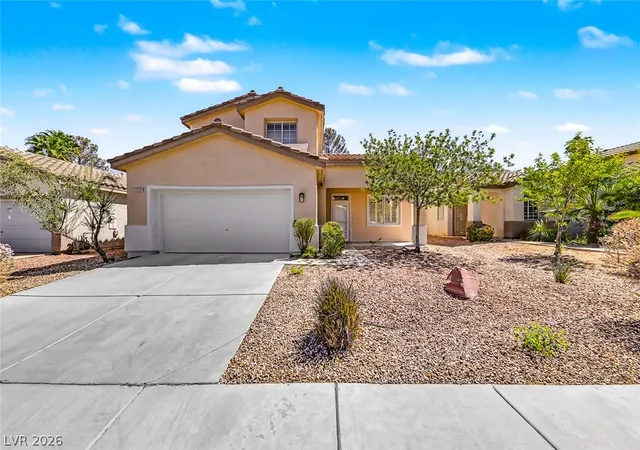 Photo 1 of Single family home for sale at 2555 Swans Chance Ave, Henderson, NV 89052 | MLS# 2817210 | Listing updated on 2026-09-26