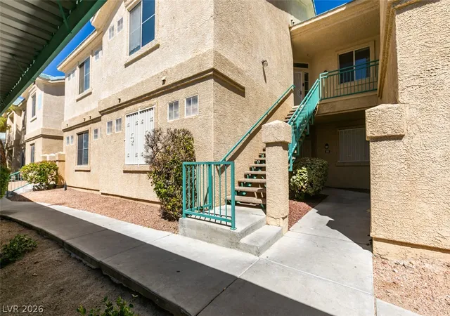 Photo 1 of Condo for sale at 5155 W Tropicana Ave #2081, Las Vegas, NV 89103 | MLS# 2818753 | Listing updated on 2026-09-18