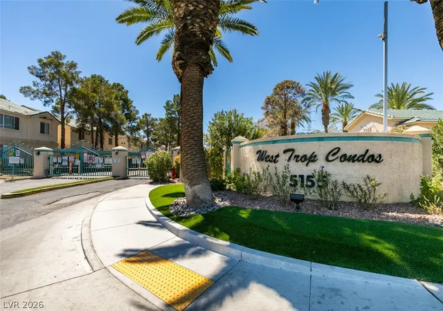Photo 3 of Condo for sale at 5155 W Tropicana Ave #2081, Las Vegas, NV 89103 | MLS# 2818753 | Listing updated on 2026-09-18