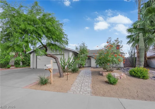 Photo 1 of Single family home for sale at 3594 Winner Dr, Las Vegas, NV 89120 | MLS# 2819140 | Listing updated on 2026-09-21