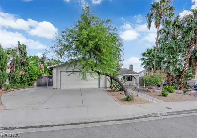 Photo 2 of Single family home for sale at 3594 Winner Dr, Las Vegas, NV 89120 | MLS# 2819140 | Listing updated on 2026-09-21