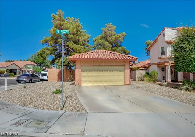 Photo 1 of Single family home for sale at 2856 Belleza Ln, Henderson, NV 89074 | MLS# 2818881 | Listing updated on 2026-09-18