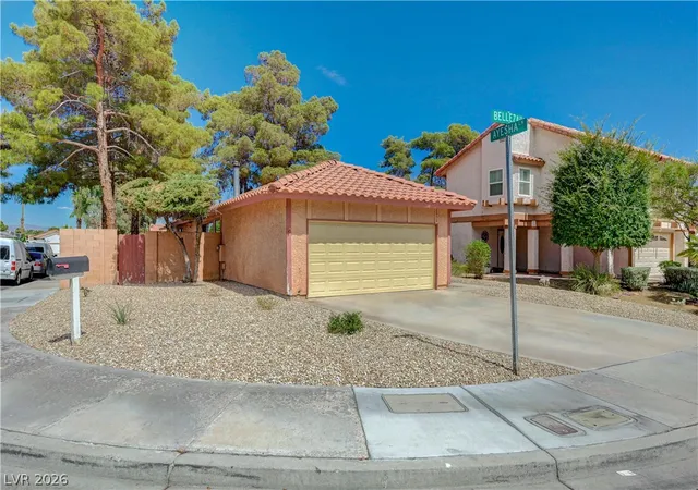 Photo 2 of Single family home for sale at 2856 Belleza Ln, Henderson, NV 89074 | MLS# 2818881 | Listing updated on 2026-09-18
