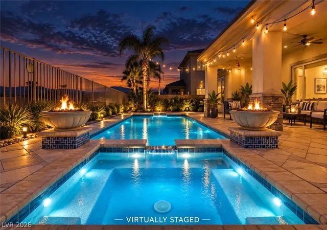 Photo 1 of Single family home for sale at 7208 Crandon Park Ave, Las Vegas, NV 89131 | MLS# 2819219 | Listing updated on 2026-09-18