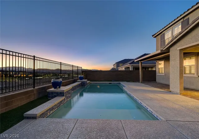 Photo 2 of Single family home for sale at 2587 Tolmezzo St, Henderson, NV 89044 | MLS# 2819137 | Listing updated on 2026-10-01