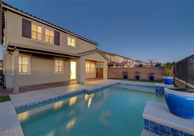 Photo 3 of Single family home for sale at 2587 Tolmezzo St, Henderson, NV 89044 | MLS# 2819137 | Listing updated on 2026-10-01