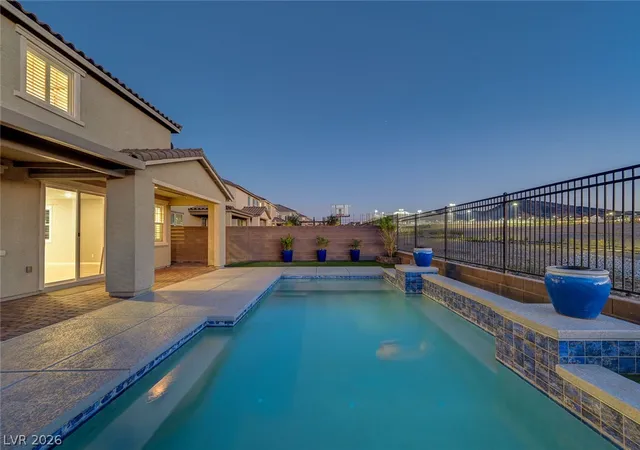 Photo 3 of Single family home for sale at 2587 Tolmezzo St, Henderson, NV 89044 | MLS# 2819137 | Listing updated on 2026-10-01