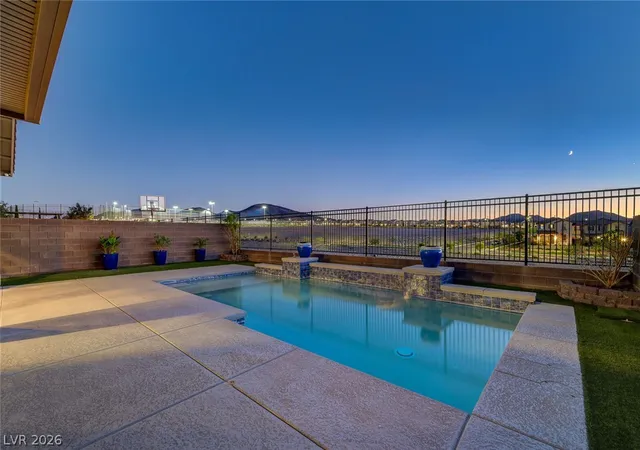 Photo 4 of Single family home for sale at 2587 Tolmezzo St, Henderson, NV 89044 | MLS# 2819137 | Listing updated on 2026-10-01