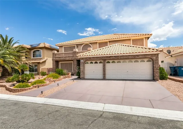Photo 2 of Single family home for sale at 3636 Dorrington Dr, Las Vegas, NV 89129 | MLS# 2819241 | Listing updated on 2026-09-16