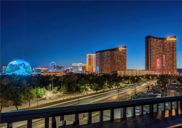 Photo 2 of Condo for sale at 360 E Desert Inn Rd #607, Las Vegas, NV 89109 | MLS# 2817017 | Listing updated on 2026-10-07