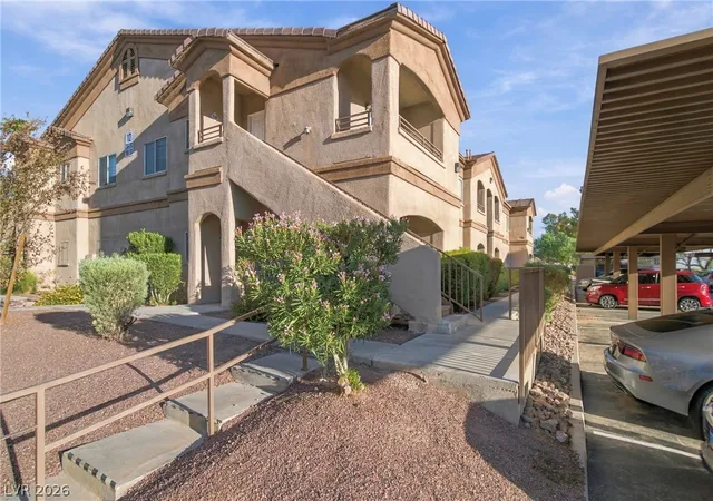 Photo 1 of Condo for sale at 5751 E Hacienda Ave #286, Las Vegas, NV 89122 | MLS# 2819165 | Listing updated on 2026-09-21