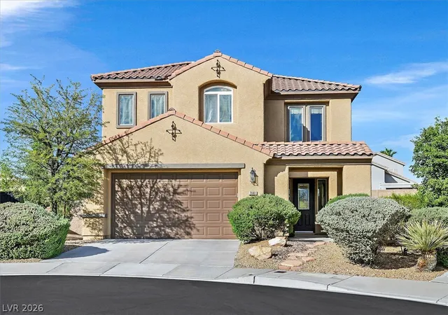 Photo 1 of Single family home for sale at 2440 Daks Loden Ct, Henderson, NV 89044 | MLS# 2817571 | Listing updated on 2026-10-01