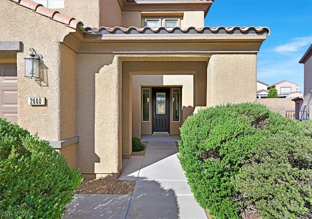 Photo 2 of Single family home for sale at 2440 Daks Loden Ct, Henderson, NV 89044 | MLS# 2817571 | Listing updated on 2026-10-01