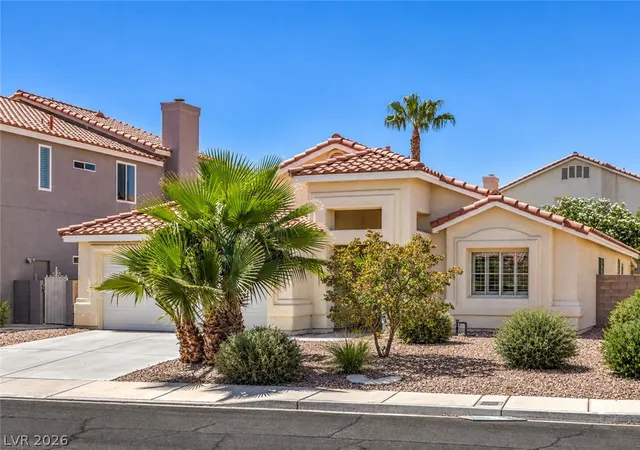 Photo 1 of Sale Pending at 4813 Americanwood St, Las Vegas, NV 89130 | MLS# 2819113 | Listing updated on 2026-10-06