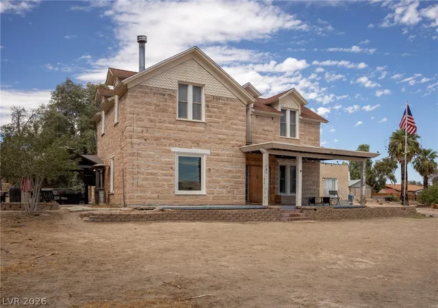 Photo 2 of Single family home for sale at 560 Bonelli Ave, Overton, NV 89040 | MLS# 2819270 | Listing updated on 2026-09-19
