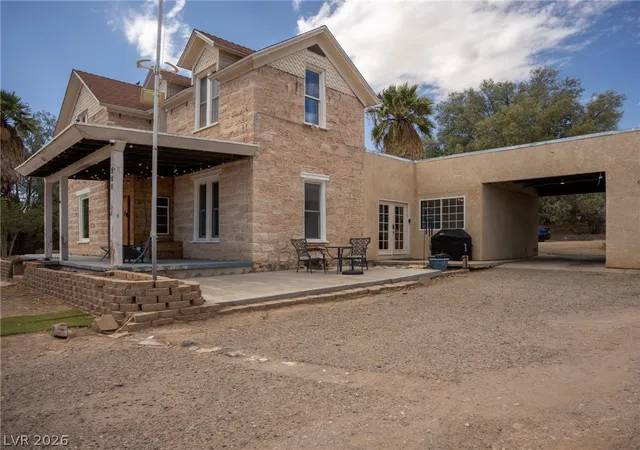 Photo 3 of Single family home for sale at 560 Bonelli Ave, Overton, NV 89040 | MLS# 2819270 | Listing updated on 2026-09-19