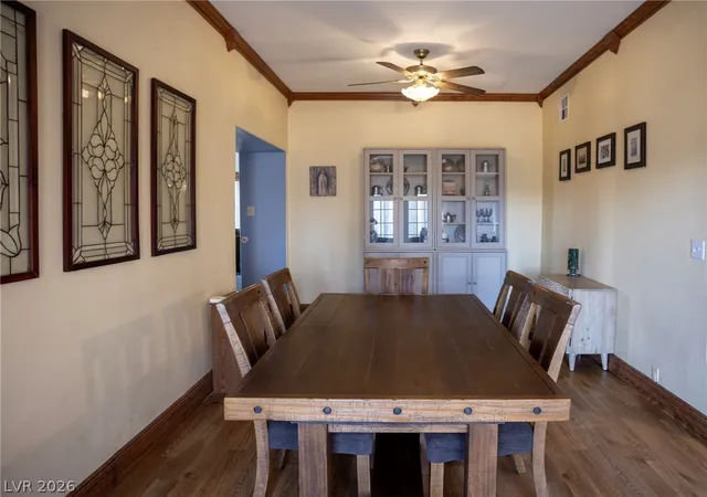 Photo 4 of Single family home for sale at 560 Bonelli Ave, Overton, NV 89040 | MLS# 2819270 | Listing updated on 2026-09-19