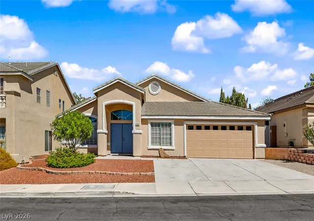 Photo 1 of Single family home for sale at 2734 Enchanted Isle St, Henderson, NV 89052 | MLS# 2815659 | Listing updated on 2026-09-24