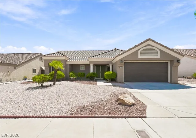 Photo 1 of Single family home for sale at 8729 Villa Ridge Dr, Las Vegas, NV 89134 | MLS# 2818559 | Listing updated on 2026-09-29