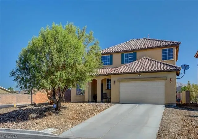 Photo 1 of Single family home for sale at 4 Goldleaf Fls Ave, North Las Vegas, NV 89031 | MLS# 2818835 | Listing updated on 2026-10-01