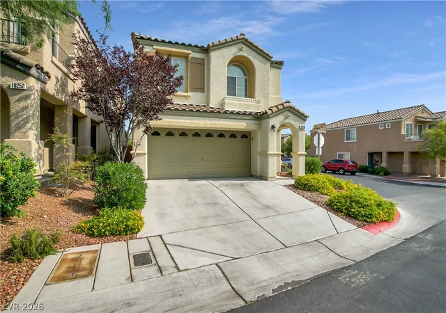 Photo 1 of Sale Pending at 10250 Headrick Dr, Las Vegas, NV 89166 | MLS# 2819351 | Listing updated on 2026-09-17