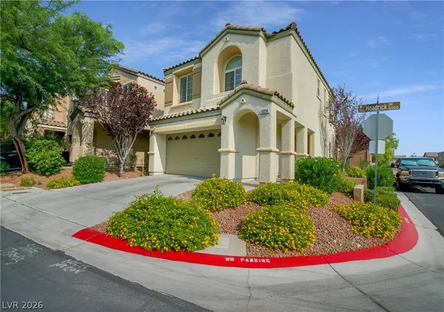 Photo 3 of Sale Pending at 10250 Headrick Dr, Las Vegas, NV 89166 | MLS# 2819351 | Listing updated on 2026-09-17