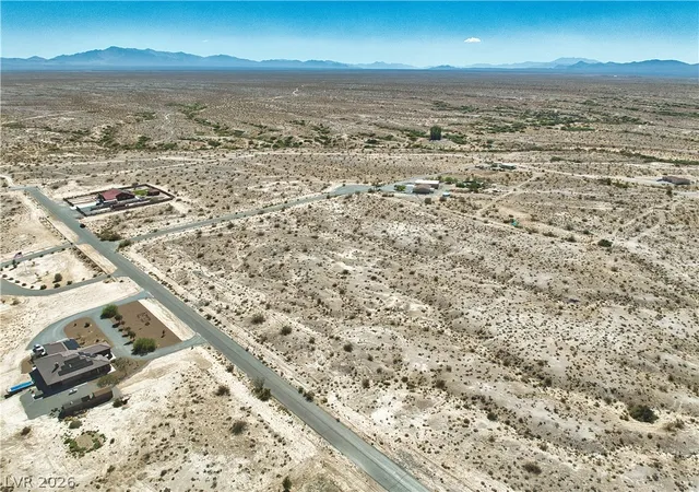 Photo 1 of Land for sale at 9350 Saif Ct, Pahrump, NV 89061 | MLS# 2817715 | Listing updated on 2026-09-17