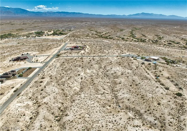 Photo 2 of Land for sale at 9350 Saif Ct, Pahrump, NV 89061 | MLS# 2817715 | Listing updated on 2026-09-17
