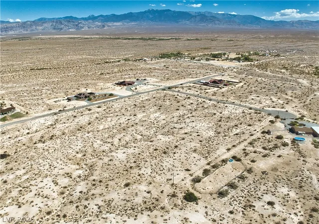 Photo 3 of Land for sale at 9350 Saif Ct, Pahrump, NV 89061 | MLS# 2817715 | Listing updated on 2026-09-17