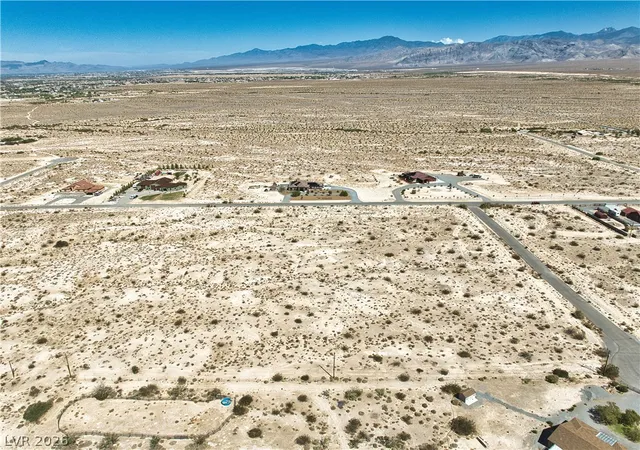 Photo 3 of Land for sale at 9350 Saif Ct, Pahrump, NV 89061 | MLS# 2817715 | Listing updated on 2026-09-17