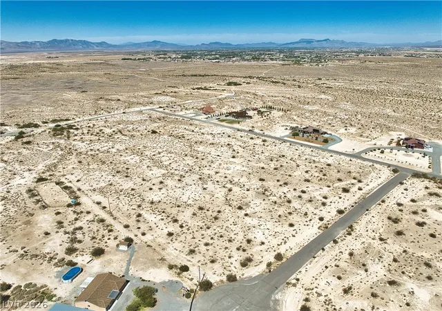 Photo 4 of Land for sale at 9350 Saif Ct, Pahrump, NV 89061 | MLS# 2817715 | Listing updated on 2026-09-17