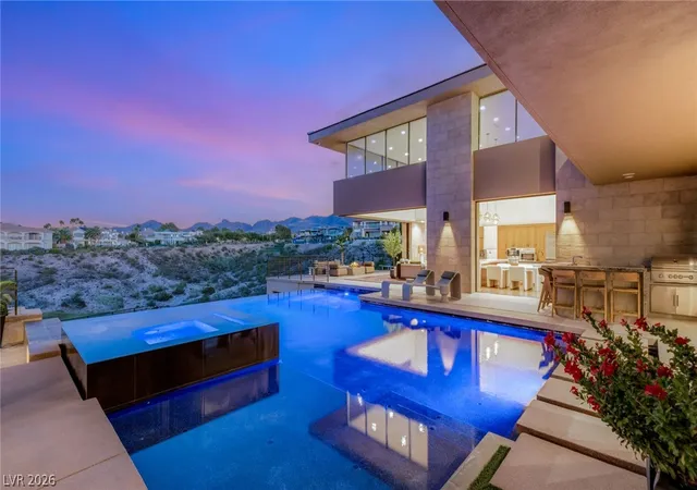 Photo 1 of Mansion for sale at 1300 Villa Barolo Ave, Henderson, NV 89052 | MLS# 2809804 | Listing updated on 2026-10-02
