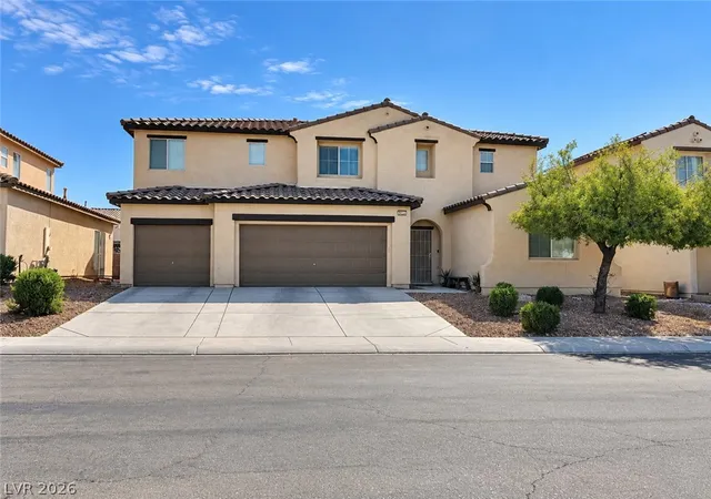 Single family home for sale at 6312 Sterling Ranch Way, North Las Vegas, NV 89081 | MLS# 2819313
