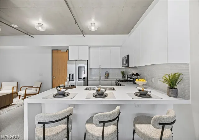 Photo 3 of Condo for sale at 353 E Bonneville Ave #421, Las Vegas, NV 89101 | MLS# 2817228 | Listing updated on 2026-09-26