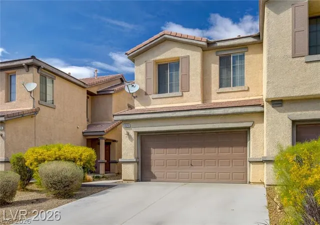 Photo 1 of Townhouse for sale at 4020 Thomas Patrick Ave, North Las Vegas, NV 89032 | MLS# 2819259 | Listing updated on 2026-10-28