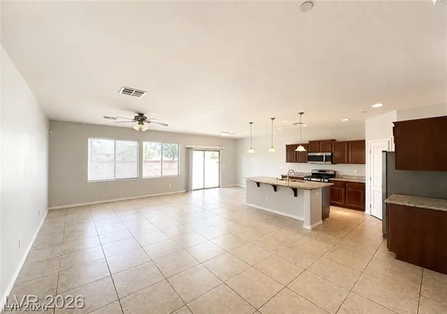 Photo 3 of Townhouse for sale at 4020 Thomas Patrick Ave, North Las Vegas, NV 89032 | MLS# 2819259 | Listing updated on 2026-10-28