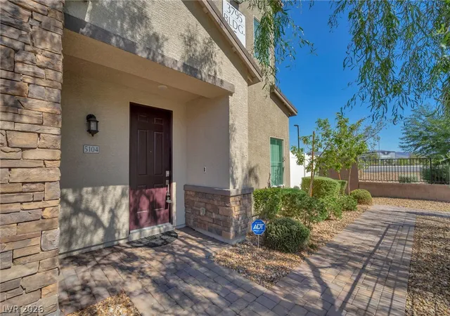 Photo 2 of Townhouse for sale at 3795 Canis Minor Ln #5104, Henderson, NV 89052 | MLS# 2819291 | Listing updated on 2026-09-24