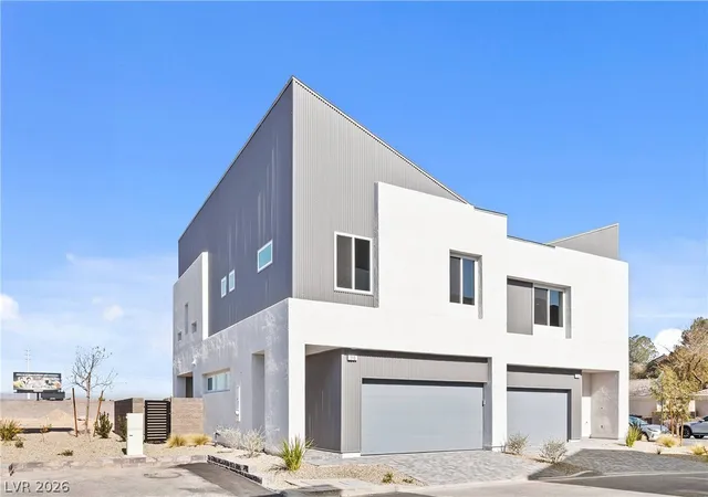 Listing Photo 1 - Condo for sale in building located at 8629 Ensworth St, Las Vegas, NV 89123 - Unit #103