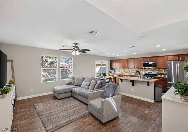 Photo 3 of Single family home for sale at 1516 Teasdale Ave, North Las Vegas, NV 89032 | MLS# 2817194 | Listing updated on 2026-09-20