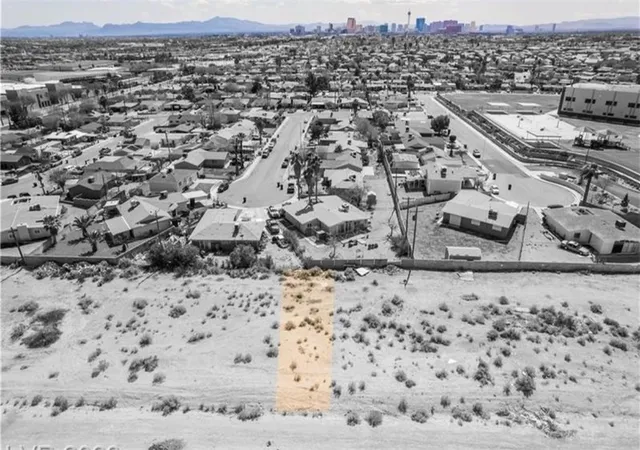 Photo 1 of Land for sale at Commerce And Windsor, North Las Vegas, NV 89030 | MLS# 2819426 | Listing updated on 2026-09-17