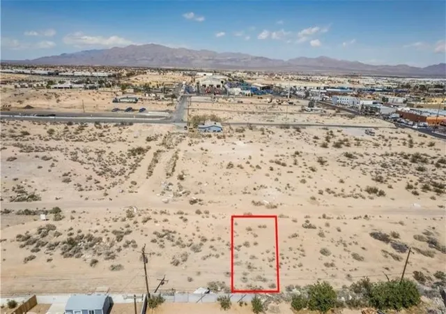 Photo 3 of Land for sale at Commerce And Windsor, North Las Vegas, NV 89030 | MLS# 2819426 | Listing updated on 2026-09-17