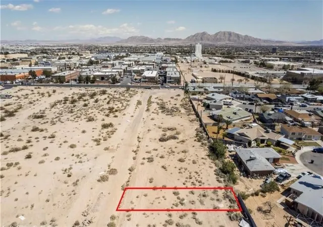 Photo 4 of Land for sale at Commerce And Windsor, North Las Vegas, NV 89030 | MLS# 2819426 | Listing updated on 2026-09-17