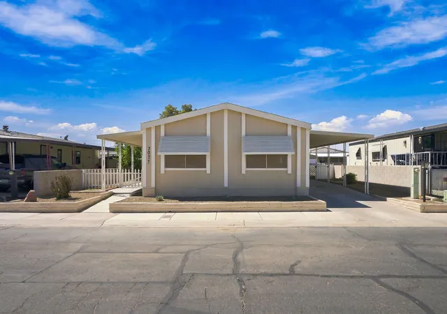 Photo 2 of Manufactured home for sale at 3077 Gavilan Ln, Las Vegas, NV 89122 | MLS# 2819415 | Listing updated on 2026-09-17