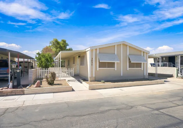 Photo 3 of Manufactured home for sale at 3077 Gavilan Ln, Las Vegas, NV 89122 | MLS# 2819415 | Listing updated on 2026-09-17
