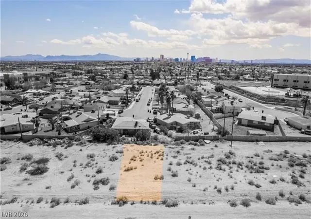Photo 1 of Land for sale at Windsor And Commerce, North Las Vegas, NV 89030 | MLS# 2819433 | Listing updated on 2026-09-17
