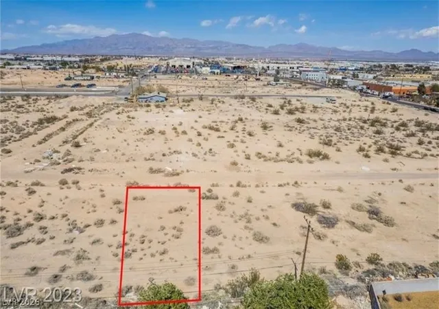 Photo 4 of Land for sale at Windsor And Commerce, North Las Vegas, NV 89030 | MLS# 2819433 | Listing updated on 2026-09-17