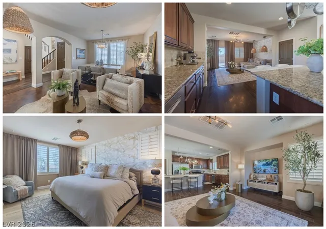 Photo 2 of Single family home for sale at 8945 Rudica Crk Ave, Las Vegas, NV 89149 | MLS# 2817230 | Listing updated on 2026-10-01