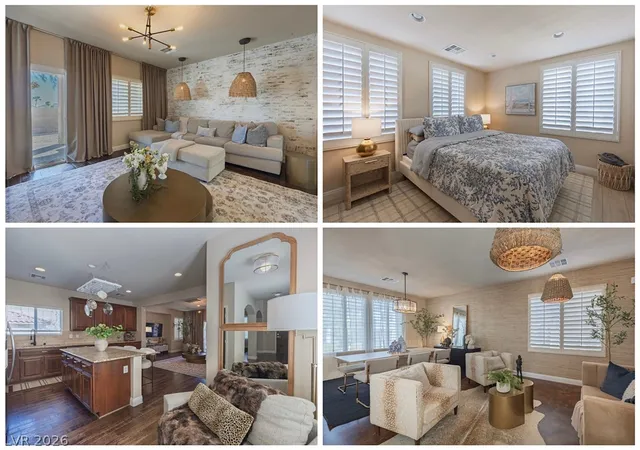 Photo 3 of Single family home for sale at 8945 Rudica Crk Ave, Las Vegas, NV 89149 | MLS# 2817230 | Listing updated on 2026-10-01