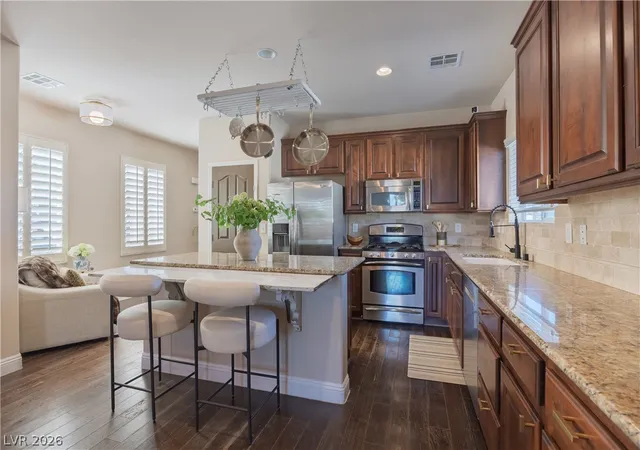 Photo 4 of Single family home for sale at 8945 Rudica Crk Ave, Las Vegas, NV 89149 | MLS# 2817230 | Listing updated on 2026-10-01