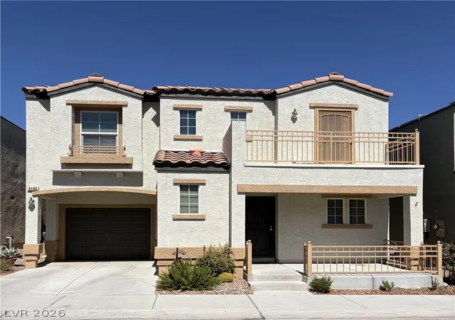 Photo 1 of Single family home for sale at 9108 Captivating Ave, Las Vegas, NV 89149 | MLS# 2818213 | Listing updated on 2026-09-18